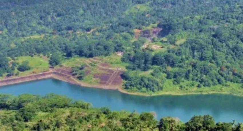 Hydropower Reservoirs At 67% Capacity